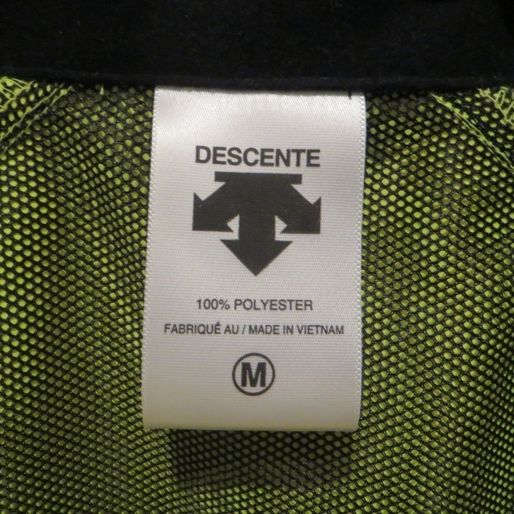 Descente Bike Riding Jacket Size Medium - Picture 5 of 7